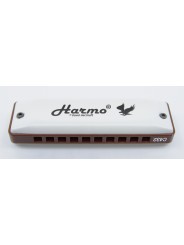 Harmonica for mediation and healing, 432khz tuning