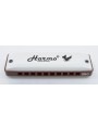 Harmonica for mediation and healing, 432khz tuning