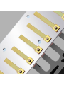 reedplates polar harmo white harmonica reedplates polar harmo white harmonica