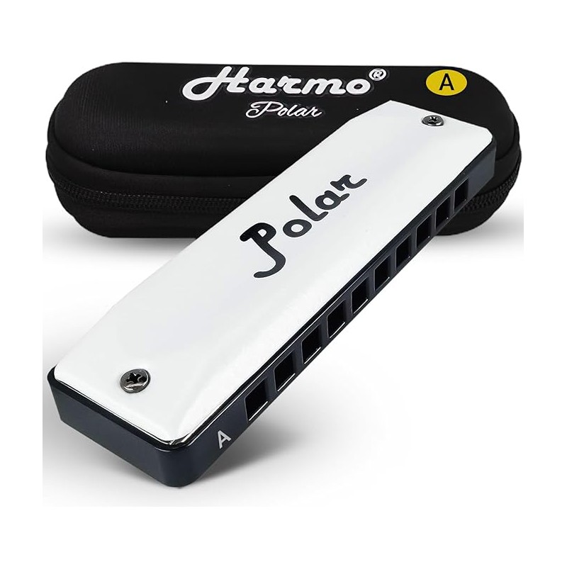 Polar Harmonica Harmo diatonic harmonicas $39.99 Polar Harmonica Harmo diatonic harmonicas $39.99