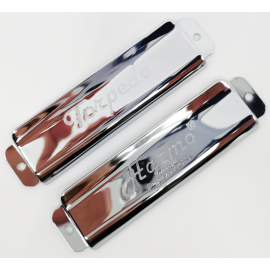 Harmo Harmo Torpedo harmonica covers Spare Parts  $9.90