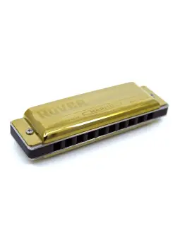 Harmo Rover harmonica - 20 keys rosewood comb, brass covers free shipping