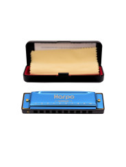 Harpo by Harmo - finally a good quality harmonica for children