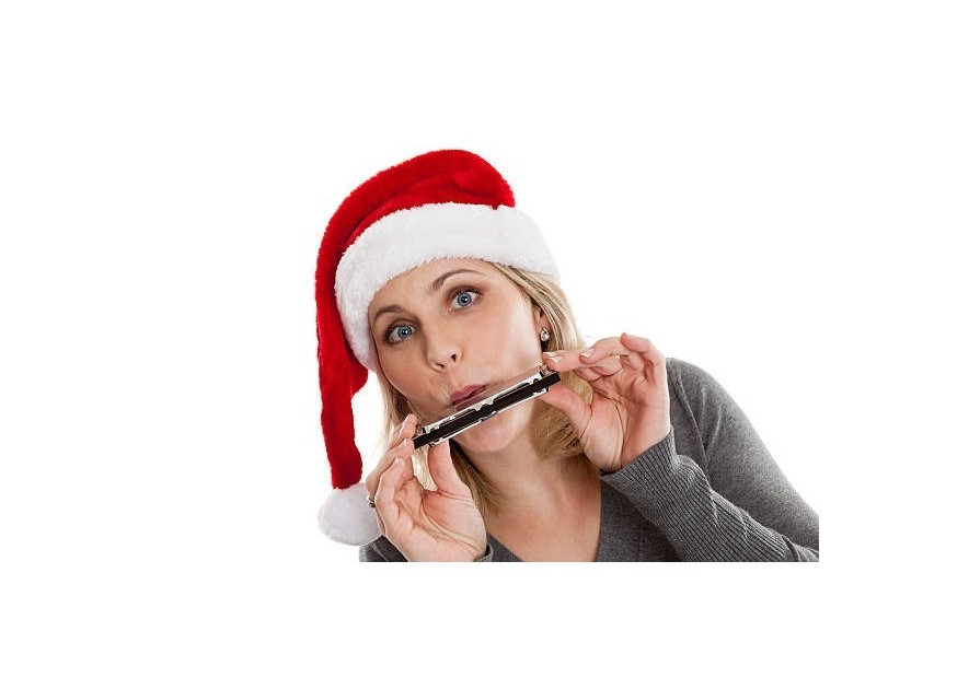 Best Harmonica for a Christmas Gift