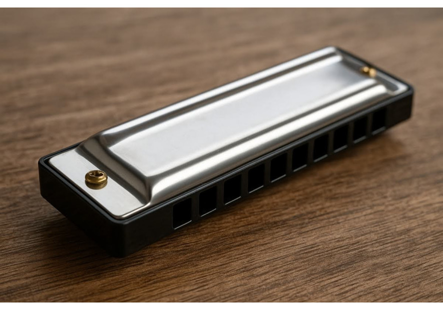Best Harmonica Key for Beginners - Start on the Right Note