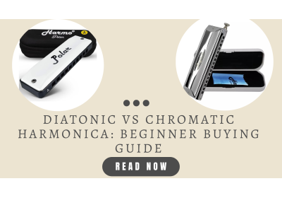 Diatonic vs Chromatic Harmonica: Beginner Buying Guide