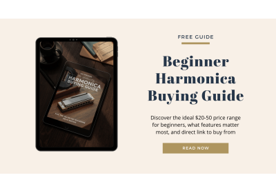Beginner Harmonica Buying Guide: How Much to Spend