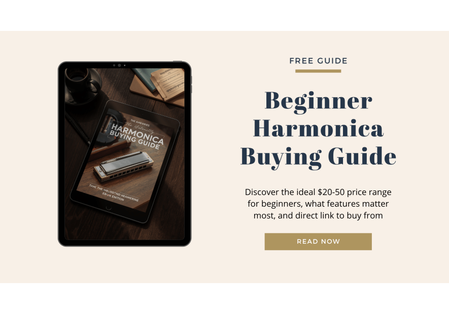 Beginner Harmonica Buying Guide: How Much to Spend