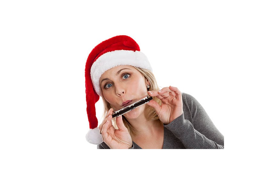 Best Harmonica for a Christmas Gift