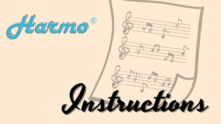 Instructions