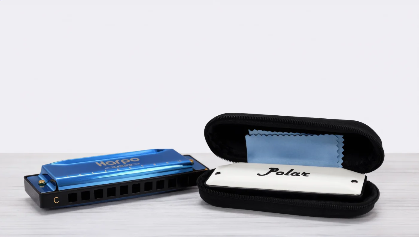 Best harmonica for beginners