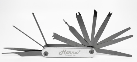 Harmonica Repair