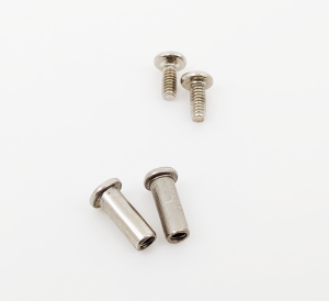 HARMO Covers screws for Harmo Torpedo harmonica Spare Parts $9.90