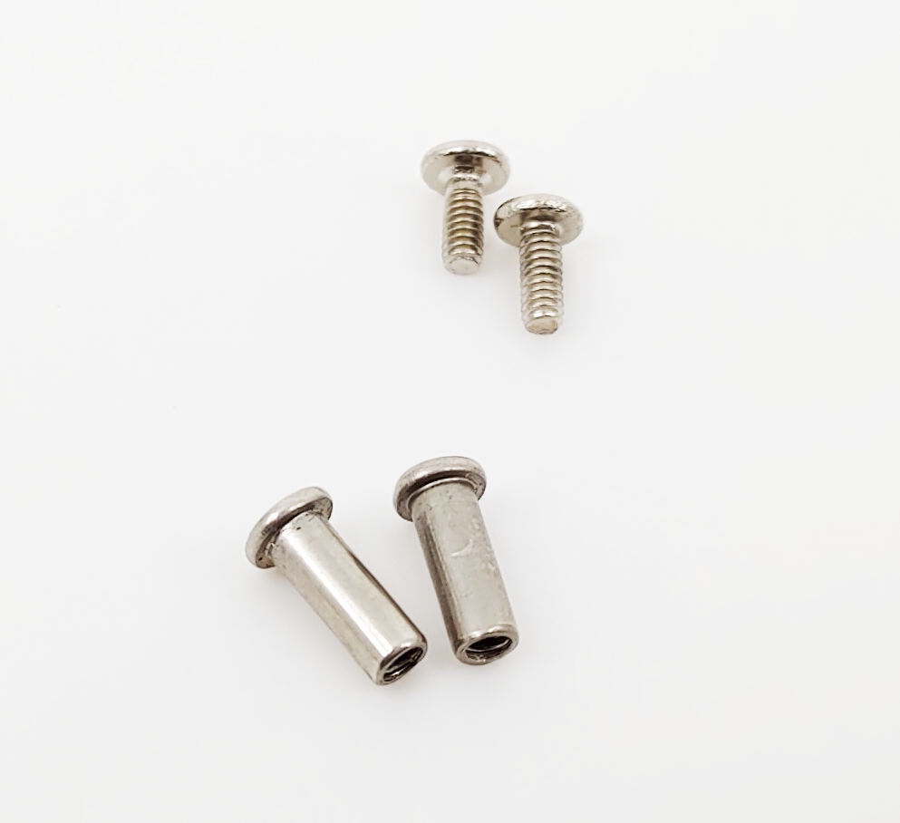 HARMO Covers screws for Harmo Torpedo harmonica Spare Parts $9.90