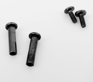 HARMO Harmo Polar harmonica cover screws Spare Parts $9.90
