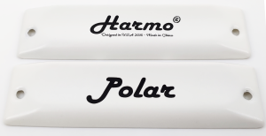 HARMO Covers for Harmo Polar diatonic harmonica Spare Parts $14.90