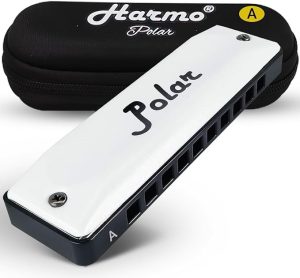 Polar Harmonica Harmo diatonic harmonicas $39.99
