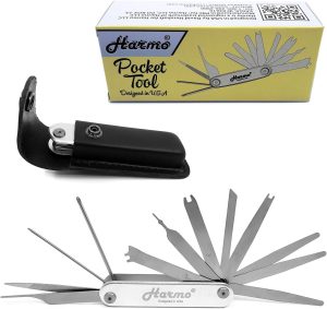 Harmo Pocket Tool for harmonica Tools $49.90