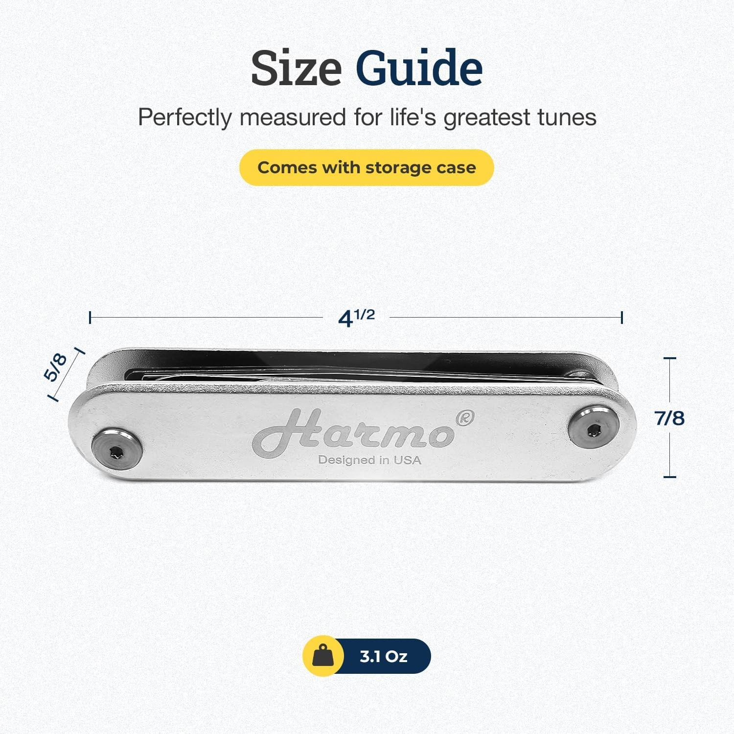 free shipping pocket tool for harmonicas harmo