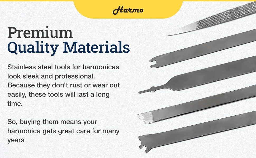 free shipping pocket tool for harmonicas