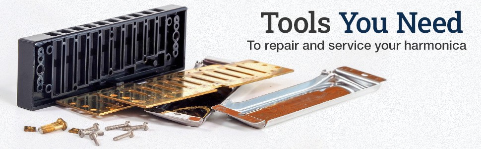 Harmo Pocket Tool for harmonicas - Image 12