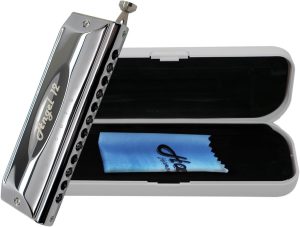 Harmo Angel 12 - Chromatic Harmonica in stock