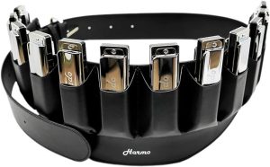 Harmo belt in stock for 12 harmonicas