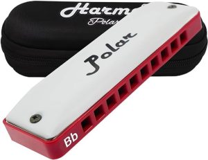 Polar natural minor harmonica