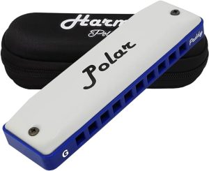 HARMO Harmo Polar Paddy Richter harmonica Harmo diatonic harmonicas $44.90