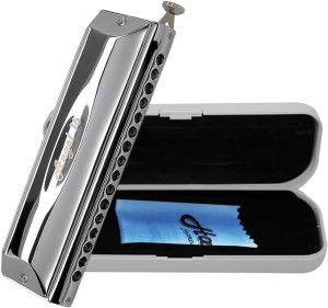HARMO Harmo Angel 16 harmonica Harmo Chromatic Harmonicas $179.90