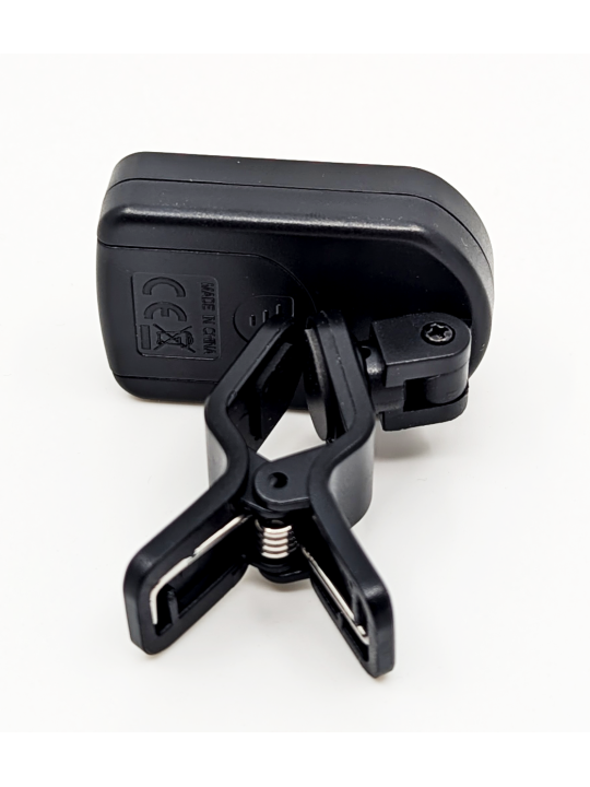 Harmo Tuner - mini clip on tuner for guitar, bass, violin, ukulele and chromatic - Image 4
