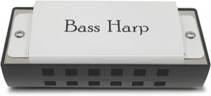 Harmo Bass Harp Harmonica free shipping in stock