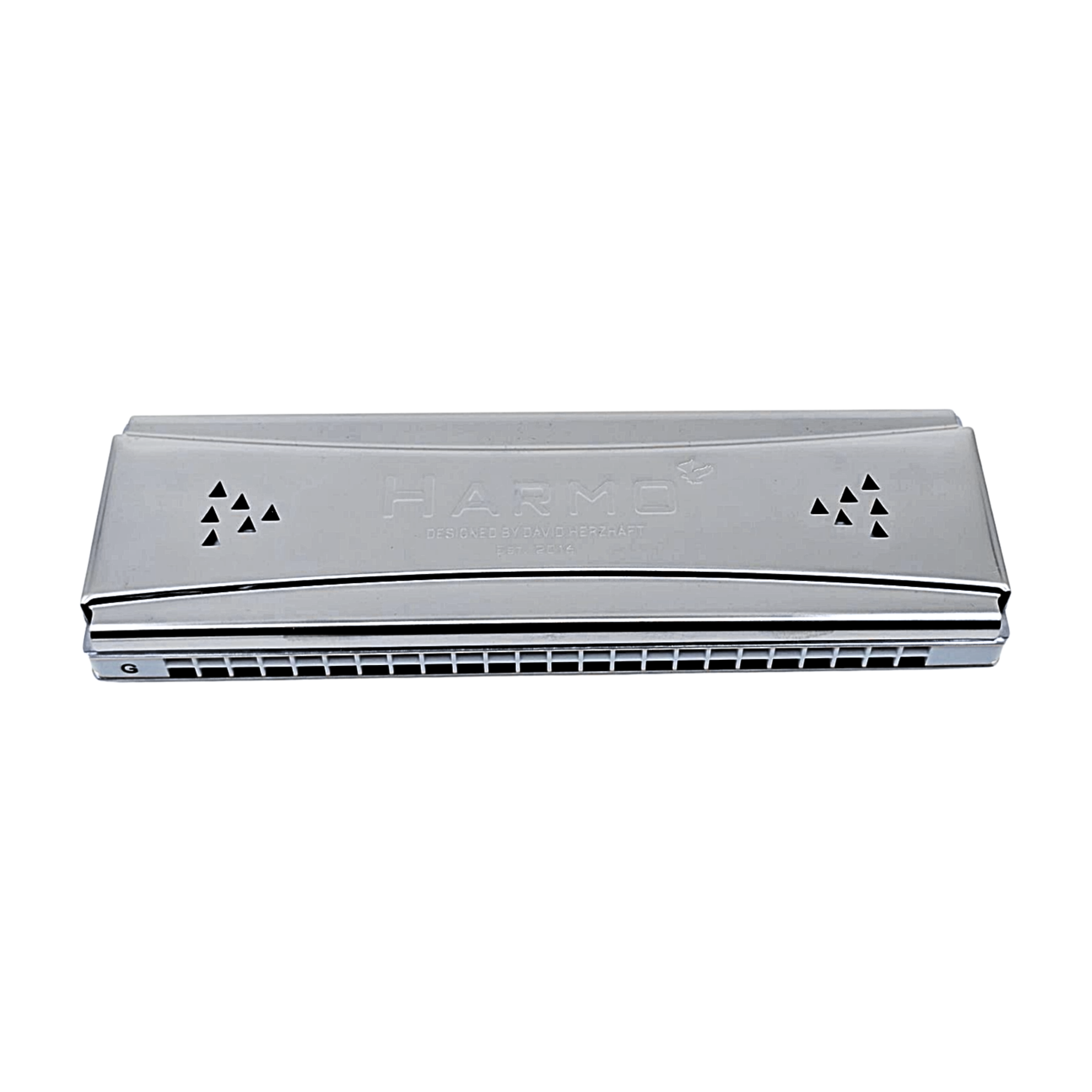 Harmo Summit 56 Double Tremolo Harmonica