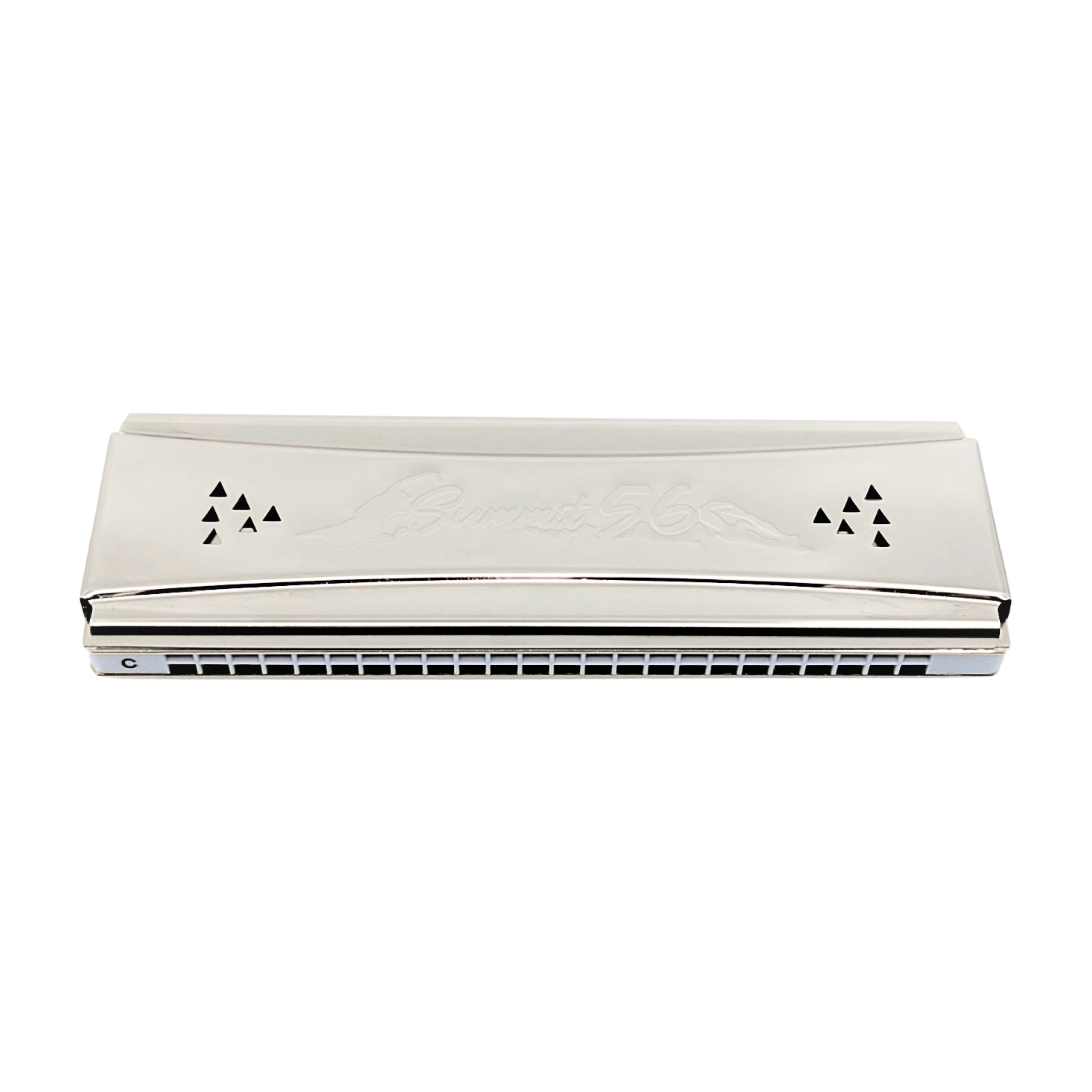 Harmo summit double-sided tremolo harmonica outperforms Hohner echo
