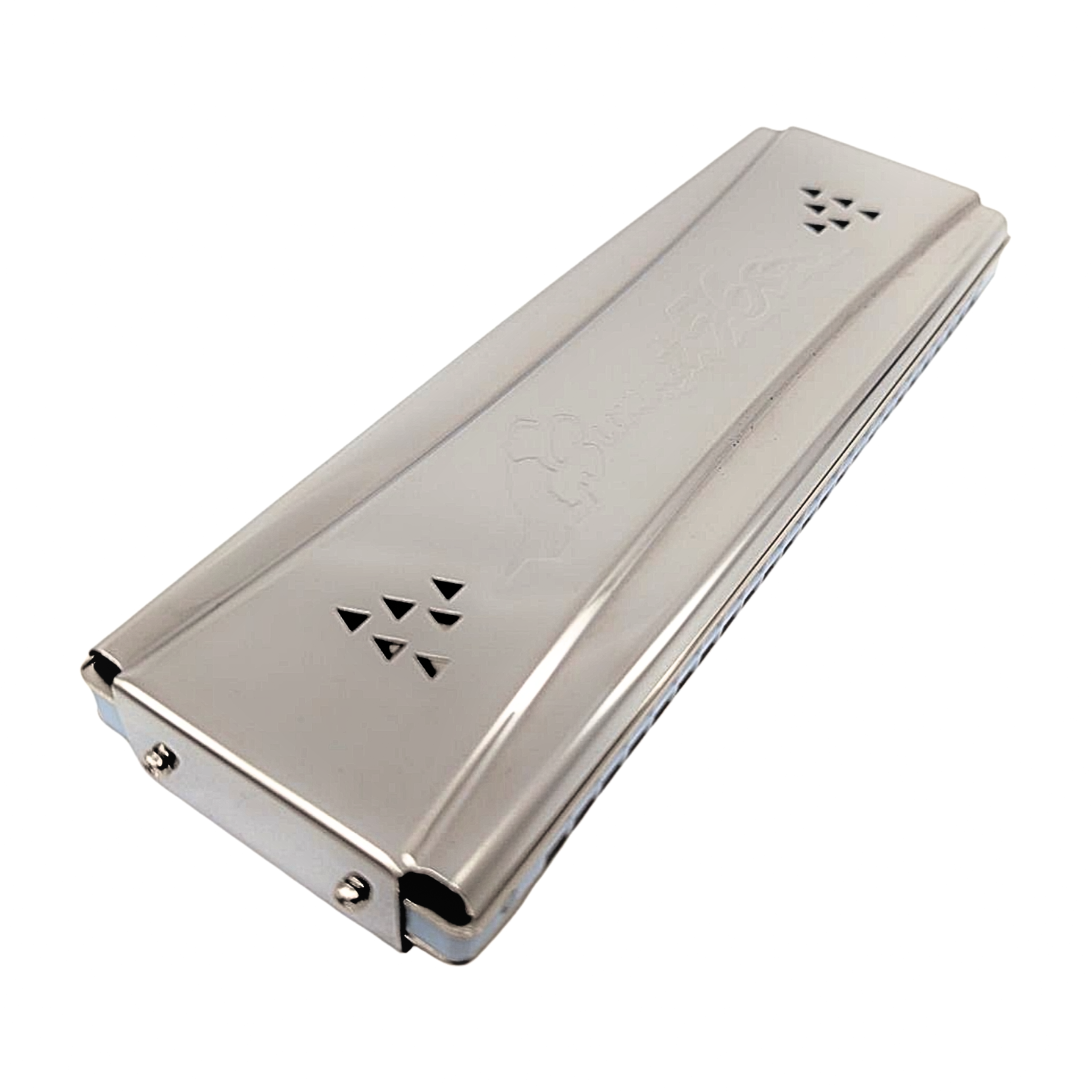Harmo Summit 56 Double Tremolo Harmonica - Image 12
