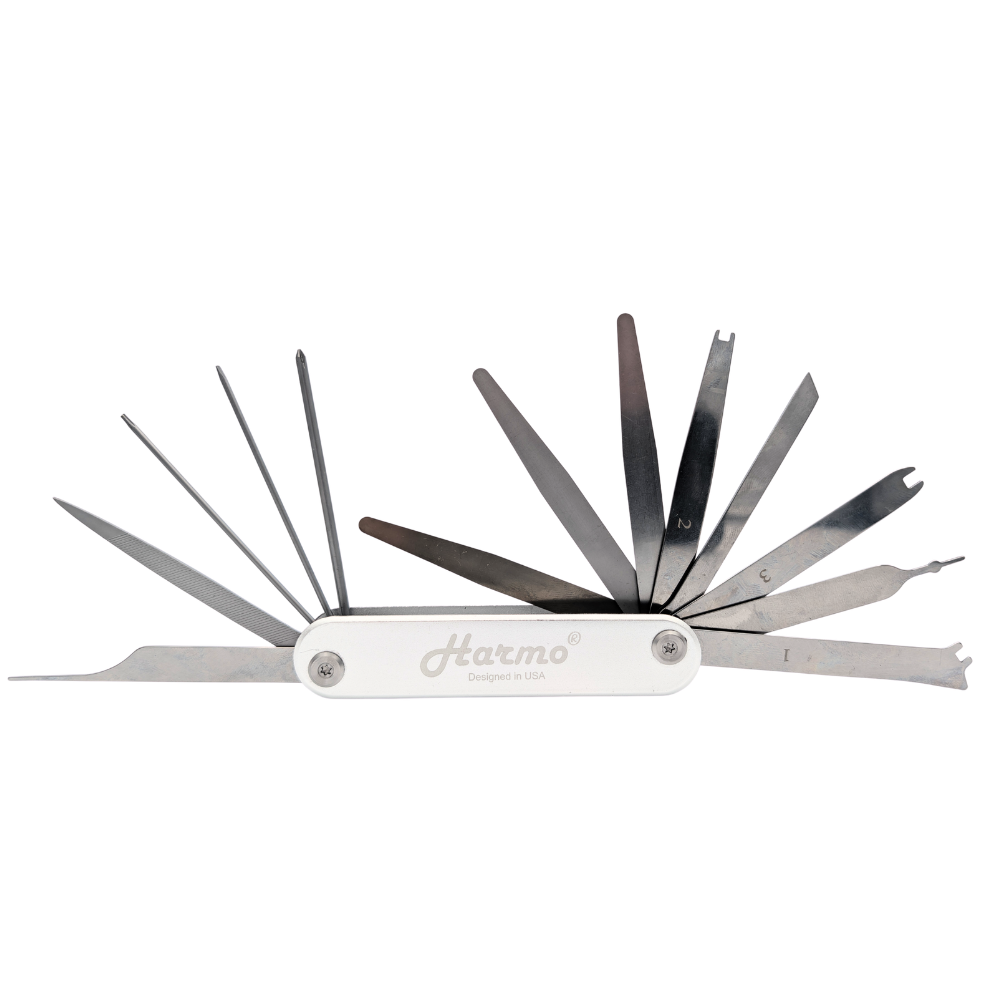 Harmo Pocket Tool for harmonica Tools $49.90